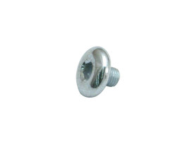 Breather Screw - Backplate Vent. Special Socket Panhead, 5/16-24 x .360in., Zinc 