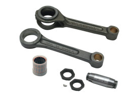 Heavy Duty Connecting Rods. Fits Big Twin 1941-1981. 