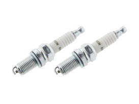 Spark Plugs. Fits Twin Cam 1999up, Sportster 1986-2021 & all Victory Engines. 