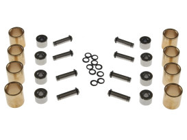 Rebuild Kit for S&S Forged Roller Rocker Arm Kit. Fits Milwaukee-Eight 2017up. 