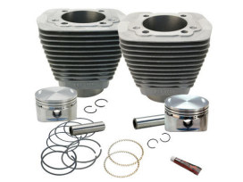 OEM Replacement Cylinder Kit - Natural. Fits Big Twin 1984-1999. 