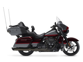 4in. Stout Slip-On Mufflers. Fits CVO Touring 2018up. 