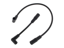 Spark Plug Wire Set - Black. Fits Softail 2000-2017. 