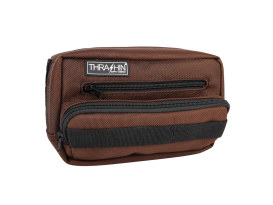 Handlebar Bag Plus - Brown 