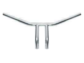 5in. x 1-1/4in. Chubby Low Profile Drag T-Bar - Chrome. 